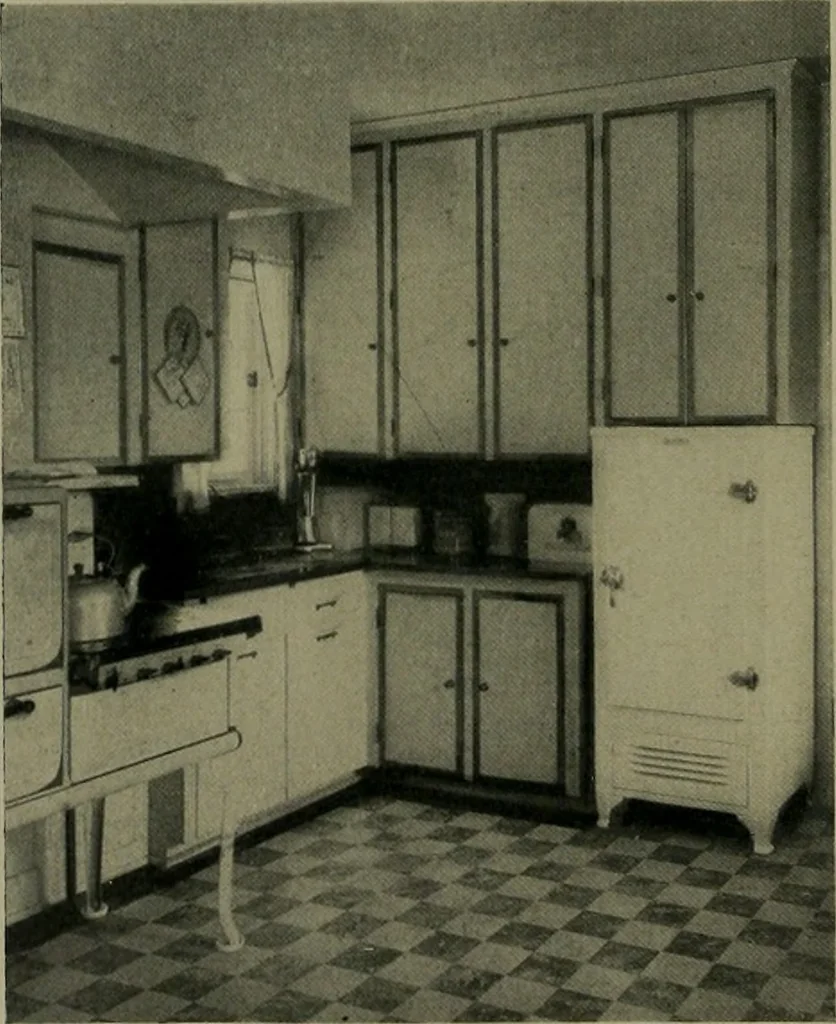 An illustration from Architect and engineer, 1905, leaf 293