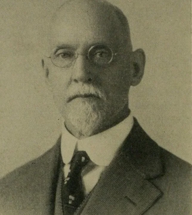 An illustration from Architect and engineer, 1905, leaf 305