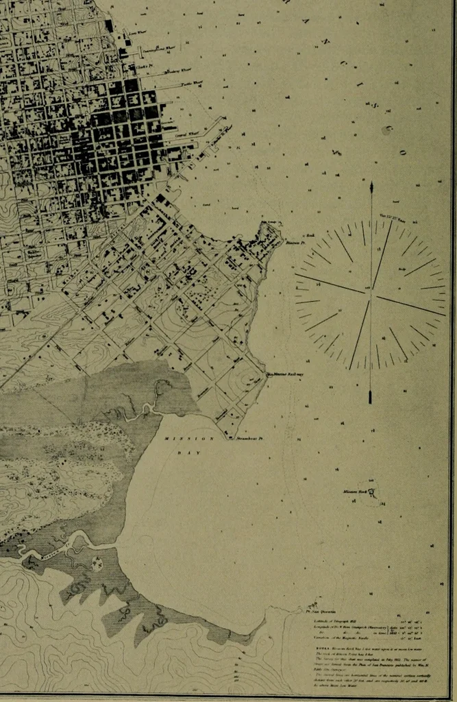 An illustration from Architect and engineer, 1905, leaf 309