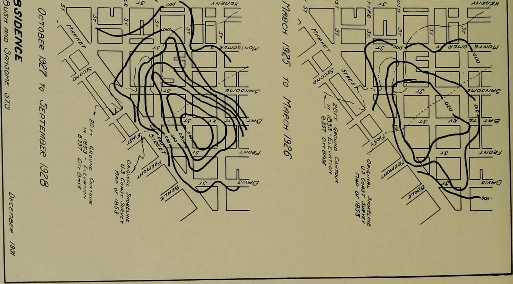 An illustration from Architect and engineer, 1905, leaf 311