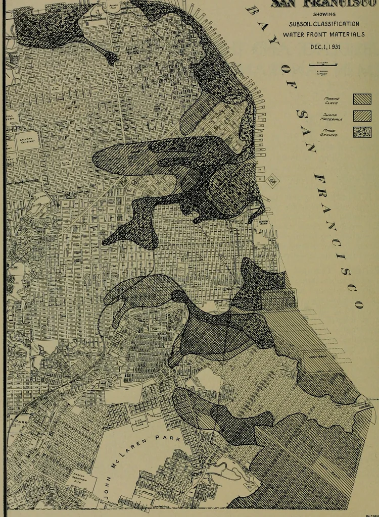 An illustration from Architect and engineer, 1905, leaf 313