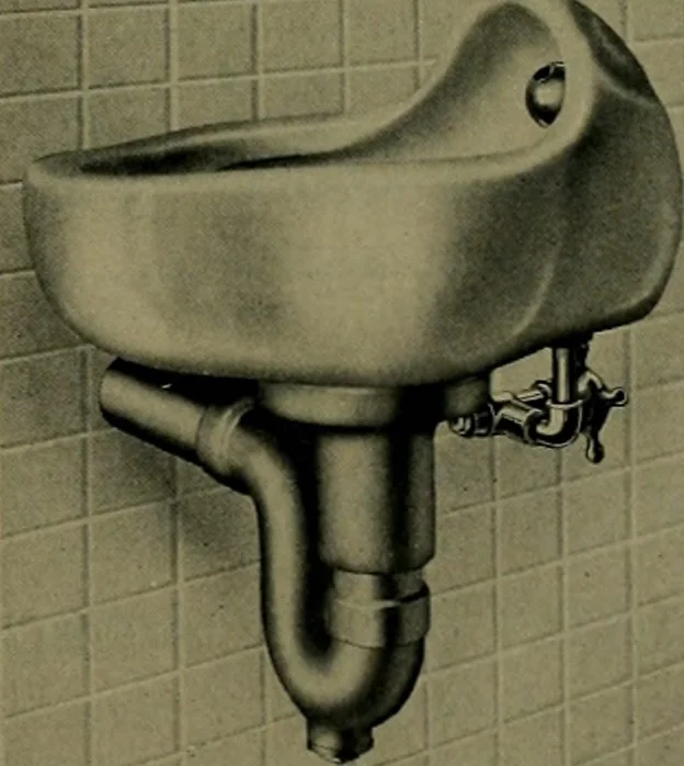 An illustration from Architect and engineer, 1905, leaf 338