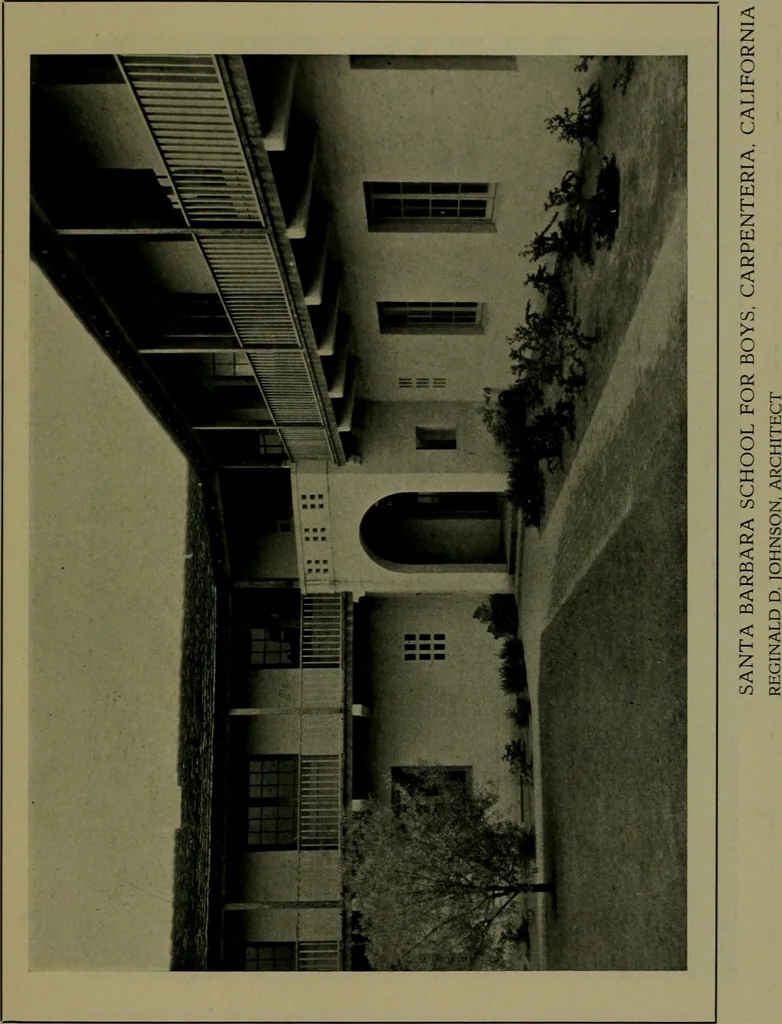 An illustration from Architect and engineer, 1905, leaf 34