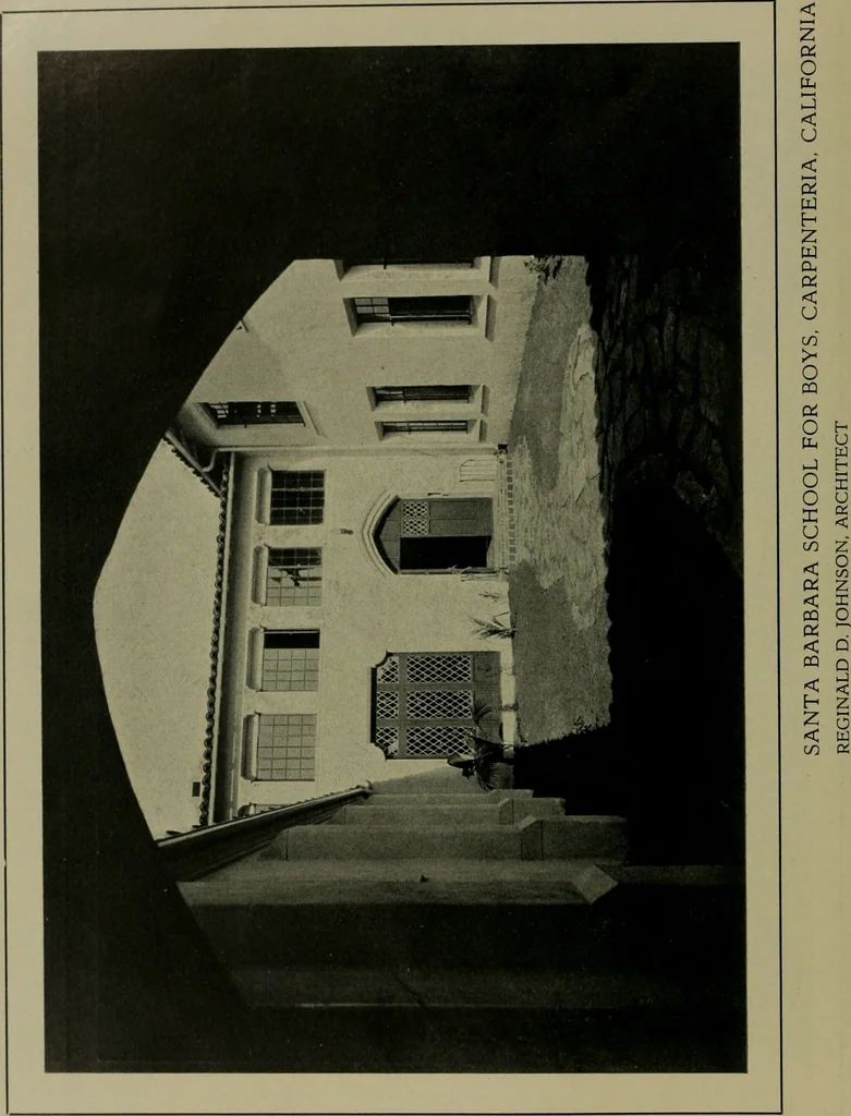 An illustration from Architect and engineer, 1905, leaf 35