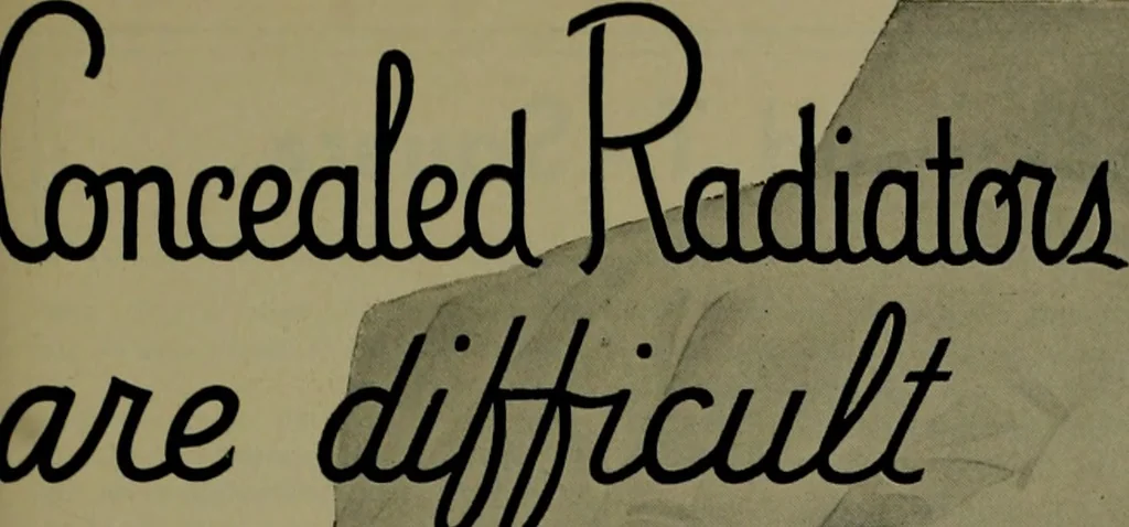 An illustration from Architect and engineer, 1905, leaf 352