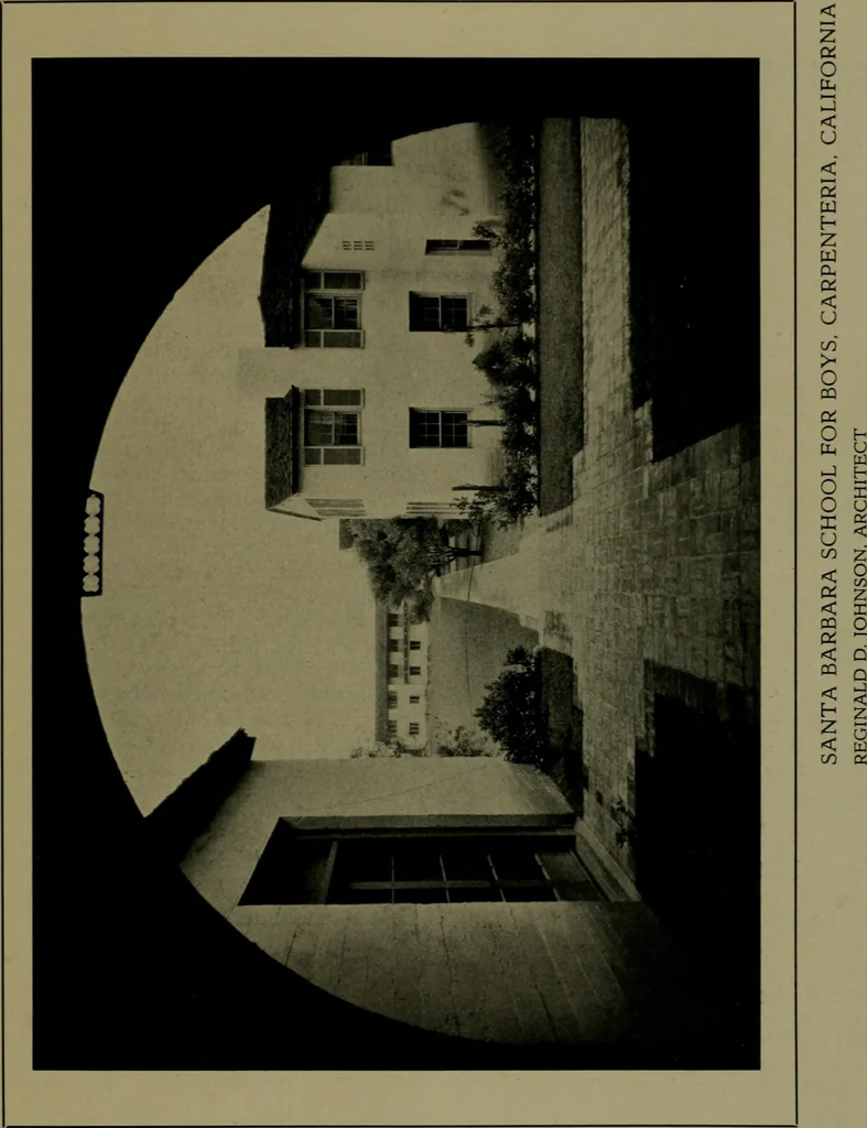 An illustration from Architect and engineer, 1905, leaf 36