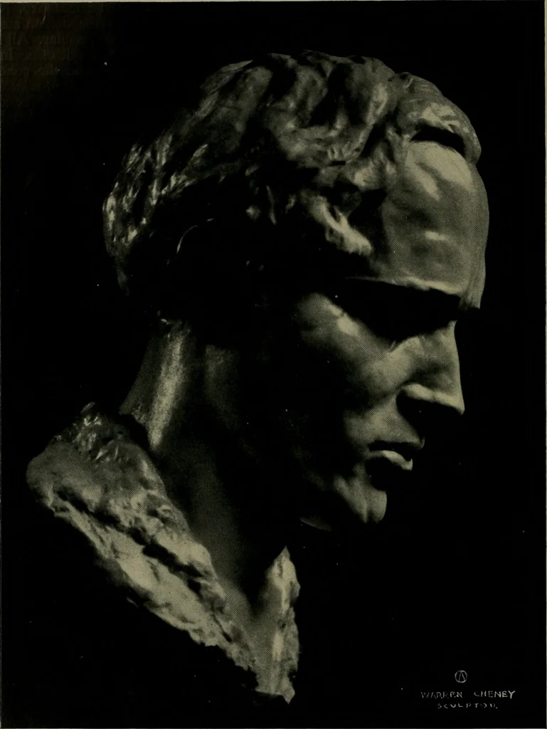 An illustration from Architect and engineer, 1905, leaf 373