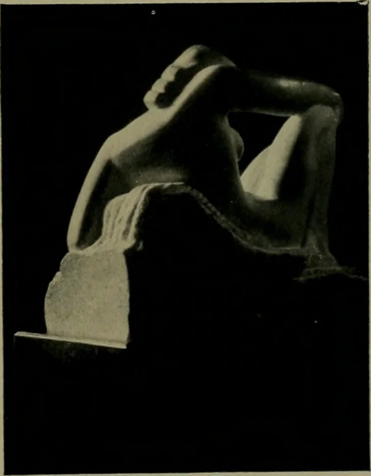An illustration from Architect and engineer, 1905, leaf 374