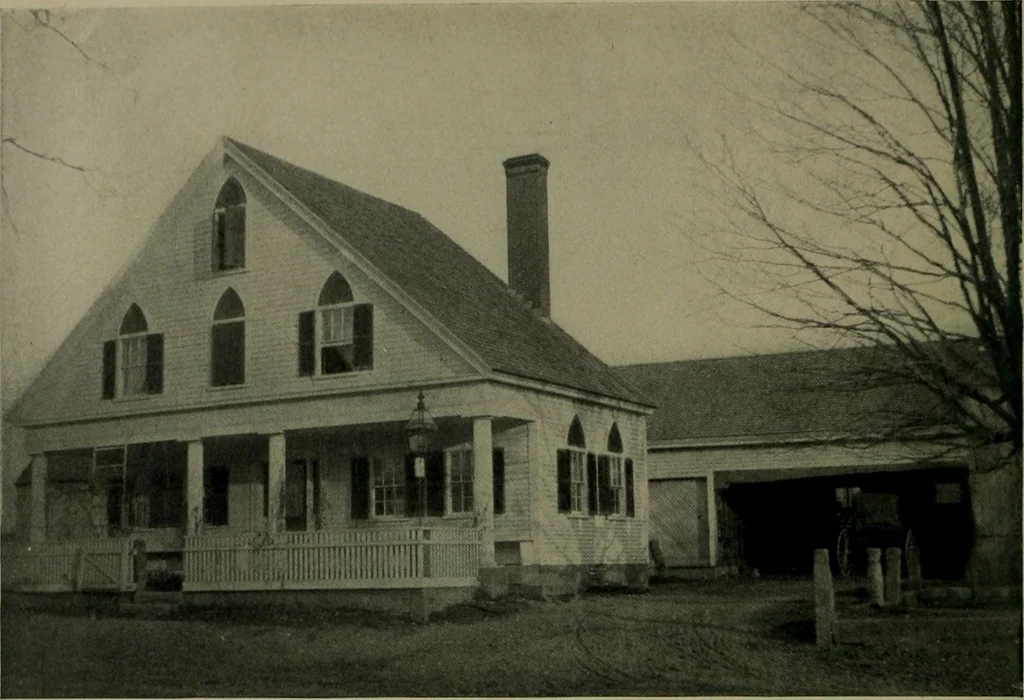 An illustration from Architect and engineer, 1905, leaf 381