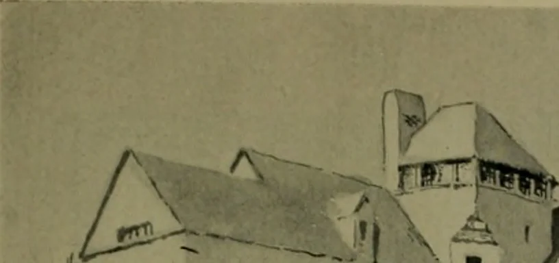 An illustration from Architect and engineer, 1905, leaf 382