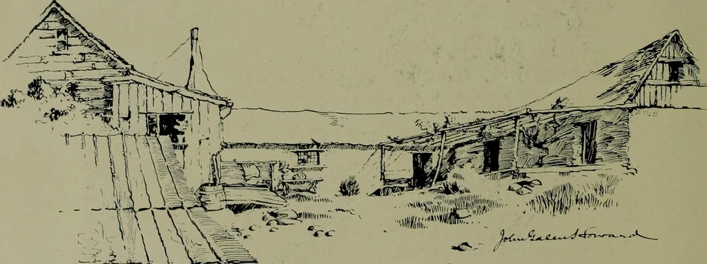 An illustration from Architect and engineer, 1905, leaf 385
