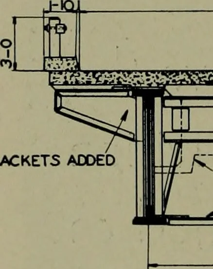 An illustration from Architect and engineer, 1905, leaf 393