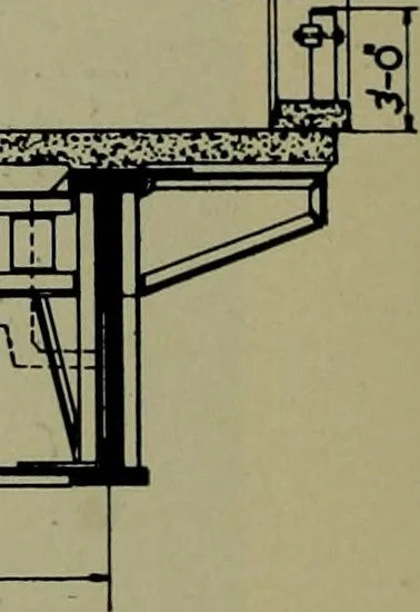 An illustration from Architect and engineer, 1905, leaf 393