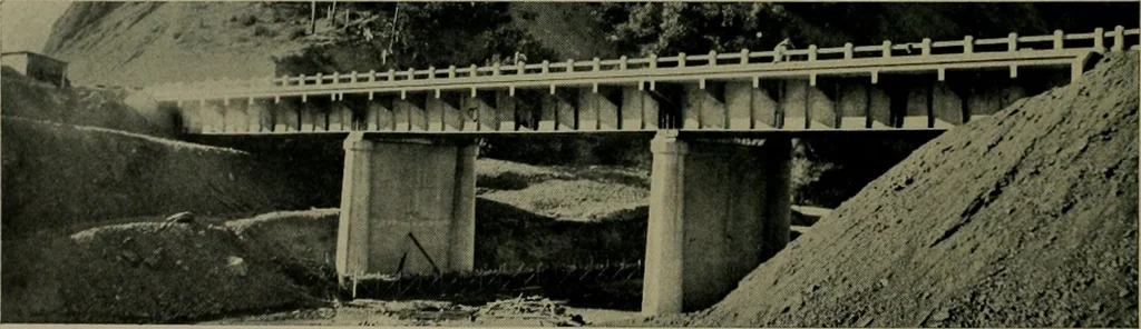 An illustration from Architect and engineer, 1905, leaf 393