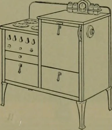 An illustration from Architect and engineer, 1905, leaf 408