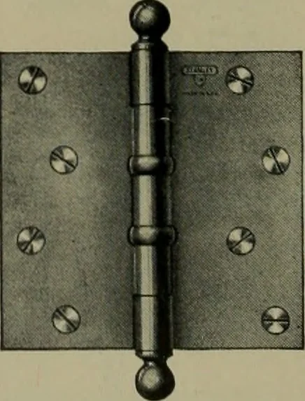 An illustration from Architect and engineer, 1905, leaf 409