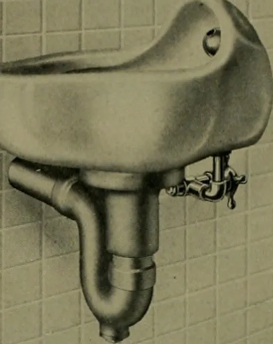 An illustration from Architect and engineer, 1905, leaf 410
