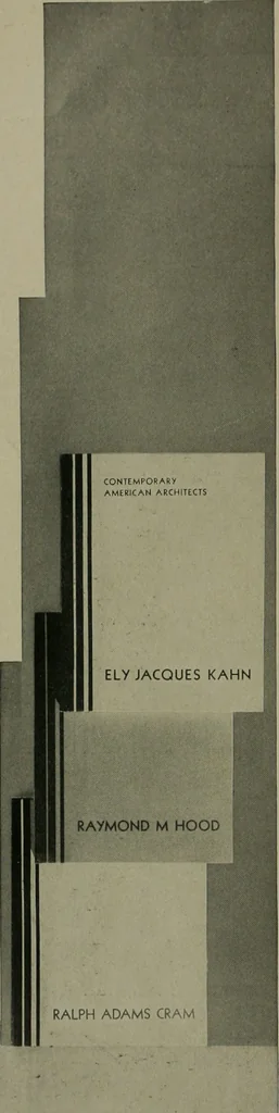An illustration from Architect and engineer, 1905, leaf 423