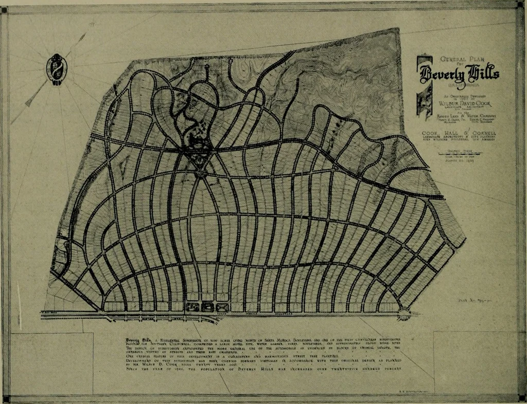 An illustration from Architect and engineer, 1905, leaf 433