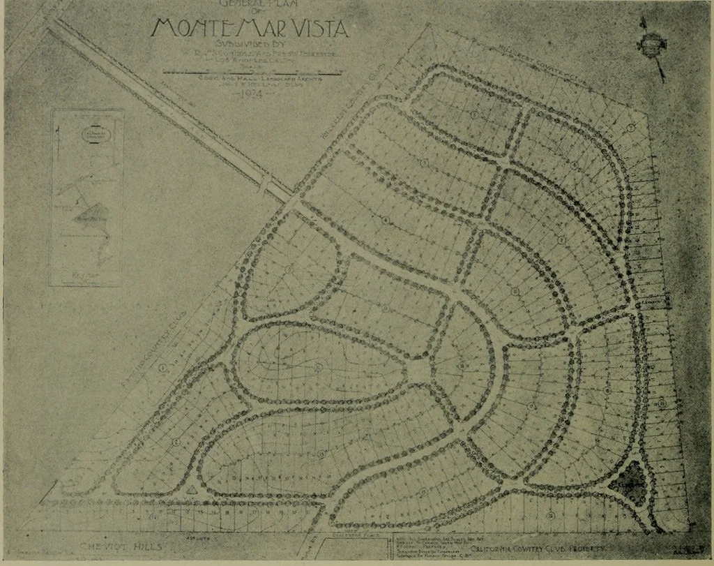An illustration from Architect and engineer, 1905, leaf 437