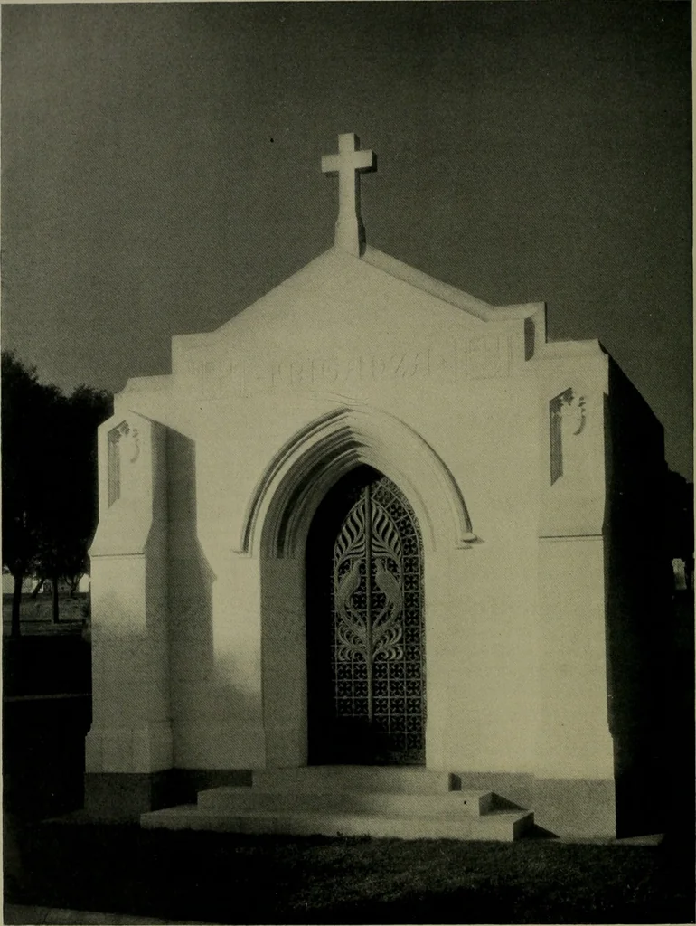 An illustration from Architect and engineer, 1905, leaf 439
