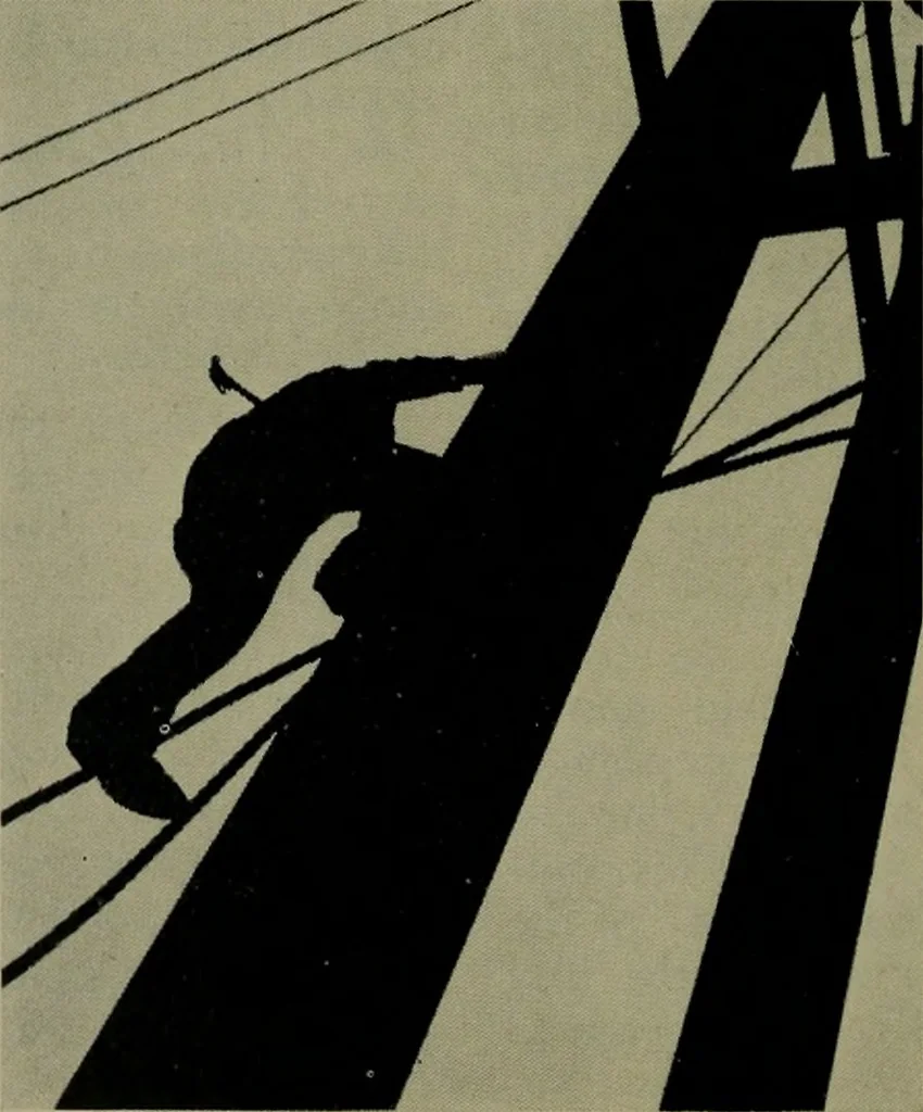 An illustration from Architect and engineer, 1905, leaf 453