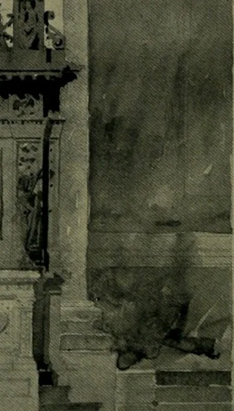 An illustration from Architect and engineer, 1905, leaf 459
