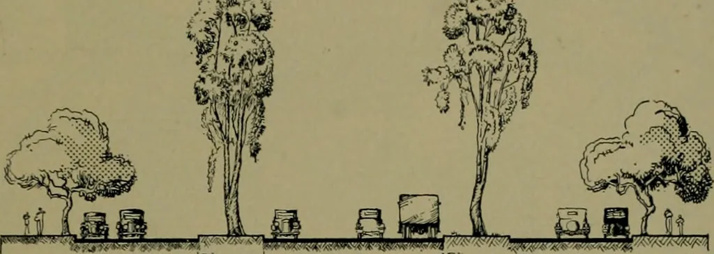 An illustration from Architect and engineer, 1905, leaf 46