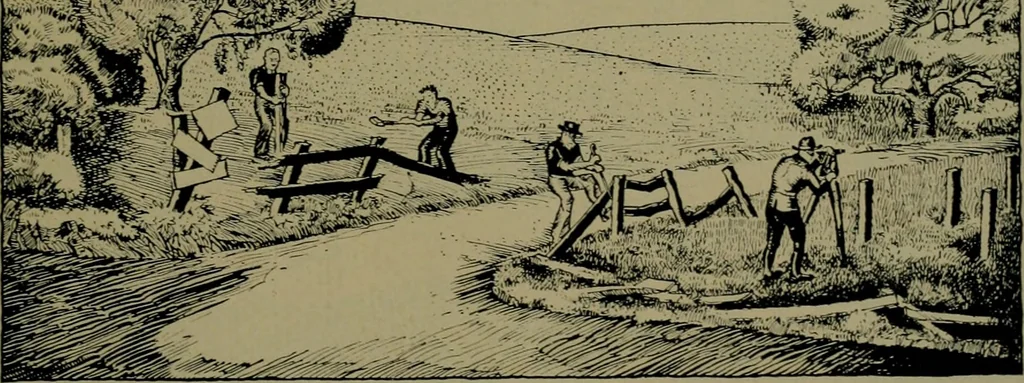 An illustration from Architect and engineer, 1905, leaf 50