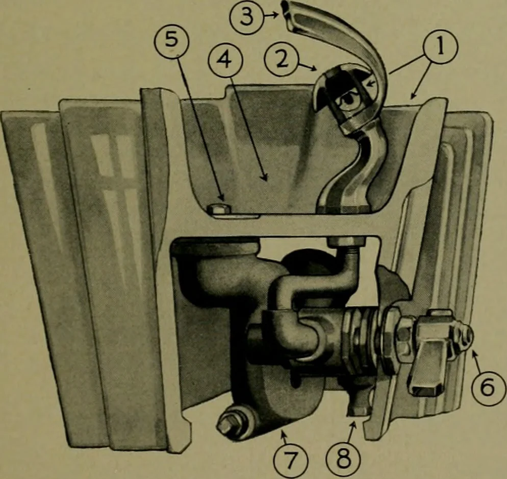 An illustration from Architect and engineer, 1905, leaf 76