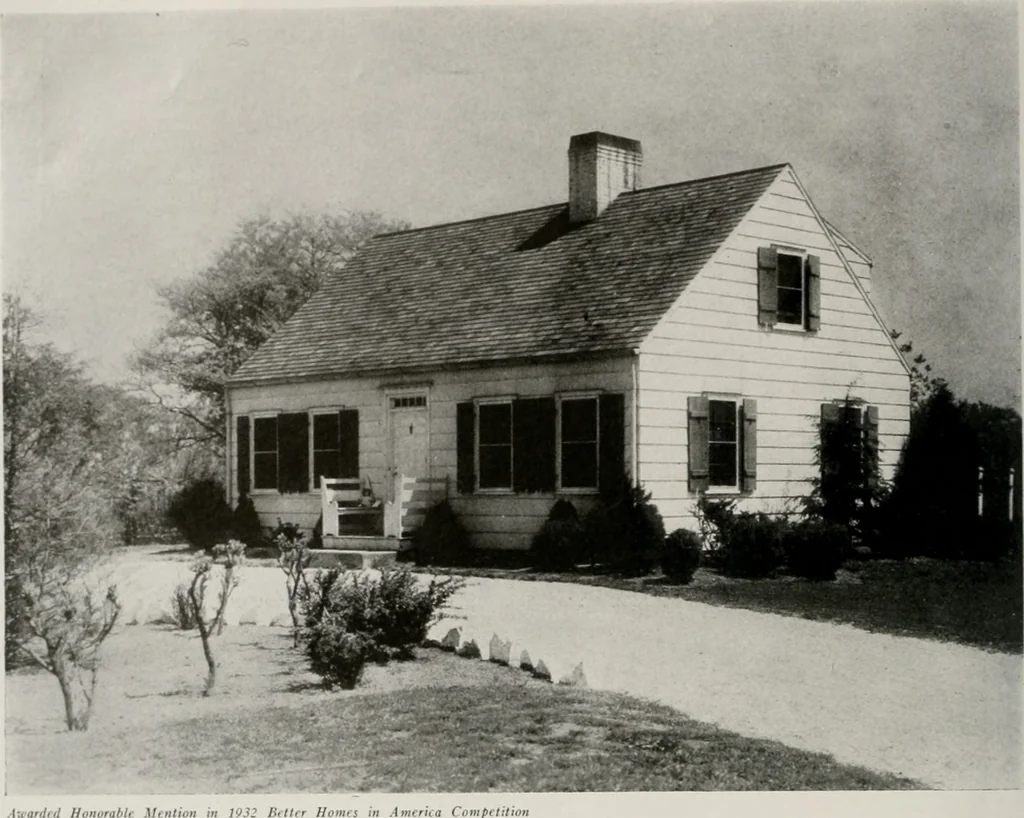 An illustration from Architect and engineer, 1905, leaf 103