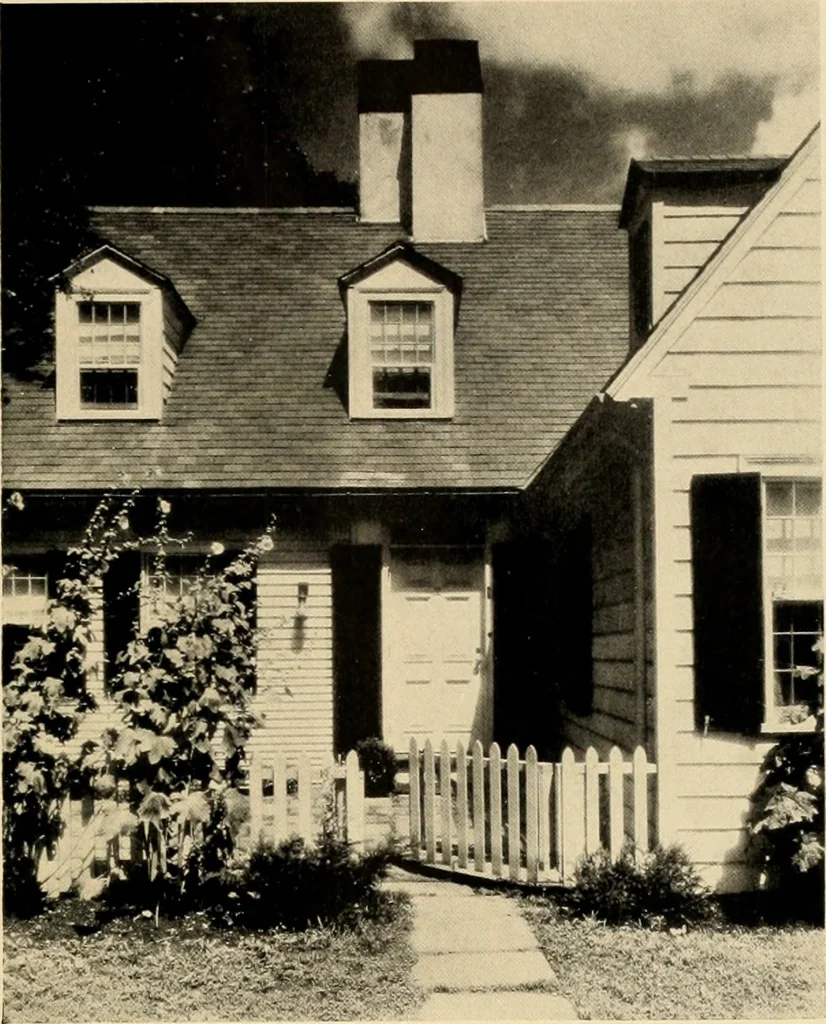 An illustration from Architect and engineer, 1905, leaf 12