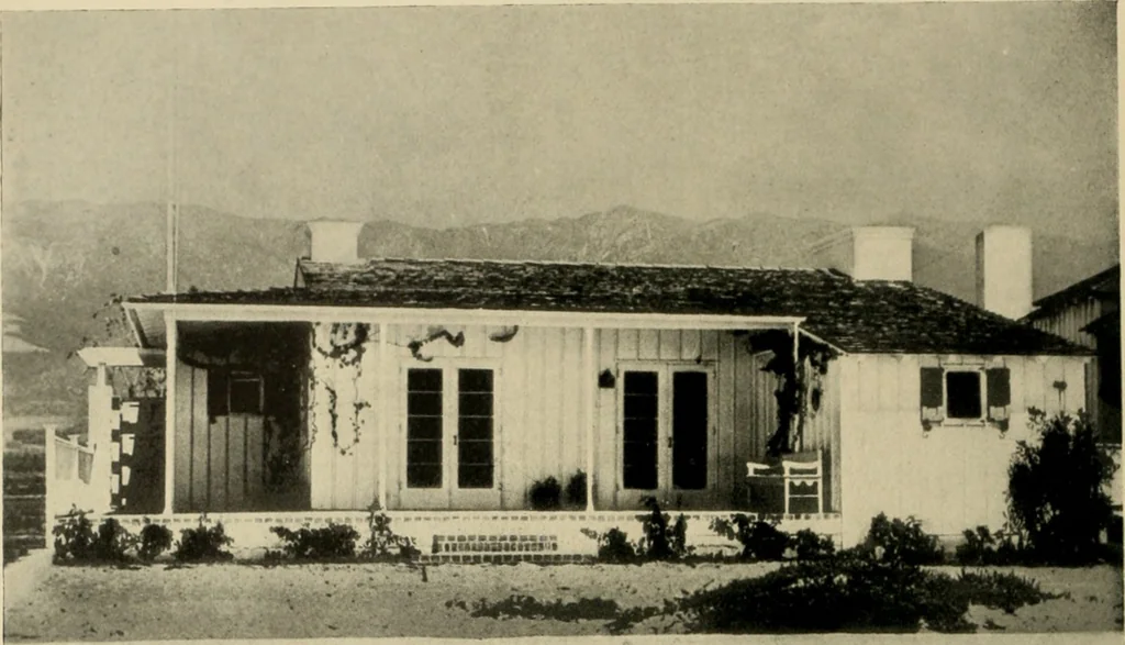 An illustration from Architect and engineer, 1905, leaf 13