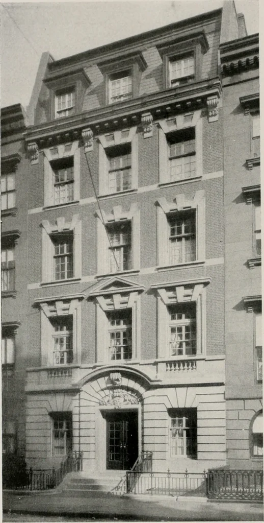 An illustration from Architect and engineer, 1905, leaf 189