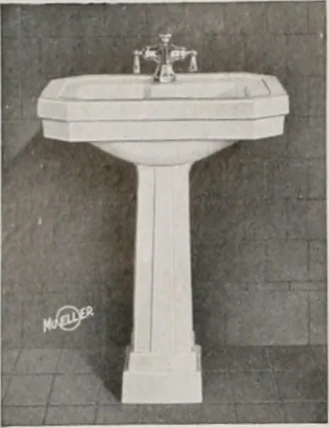 An illustration from Architect and engineer, 1905, leaf 215