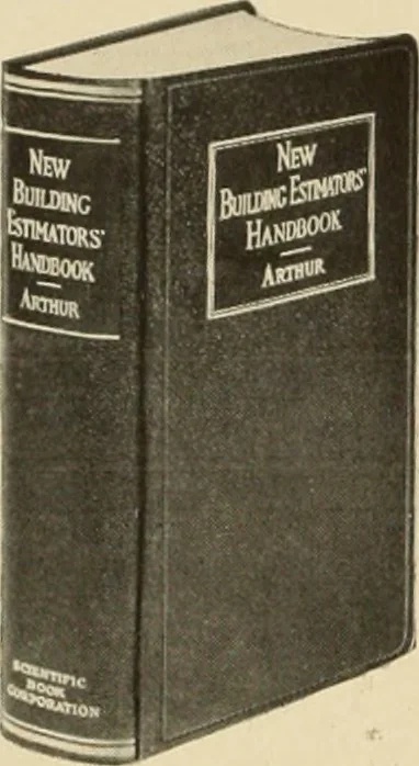 An illustration from Architect and engineer, 1905, leaf 225