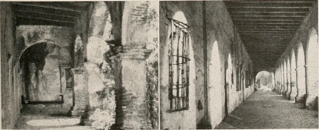An illustration from Architect and engineer, 1905, leaf 268
