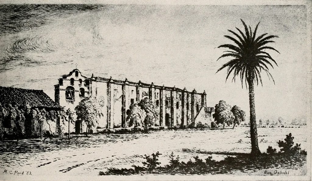An illustration from Architect and engineer, 1905, leaf 270