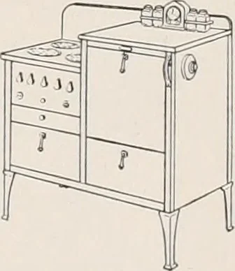 An illustration from Architect and engineer, 1905, leaf 284