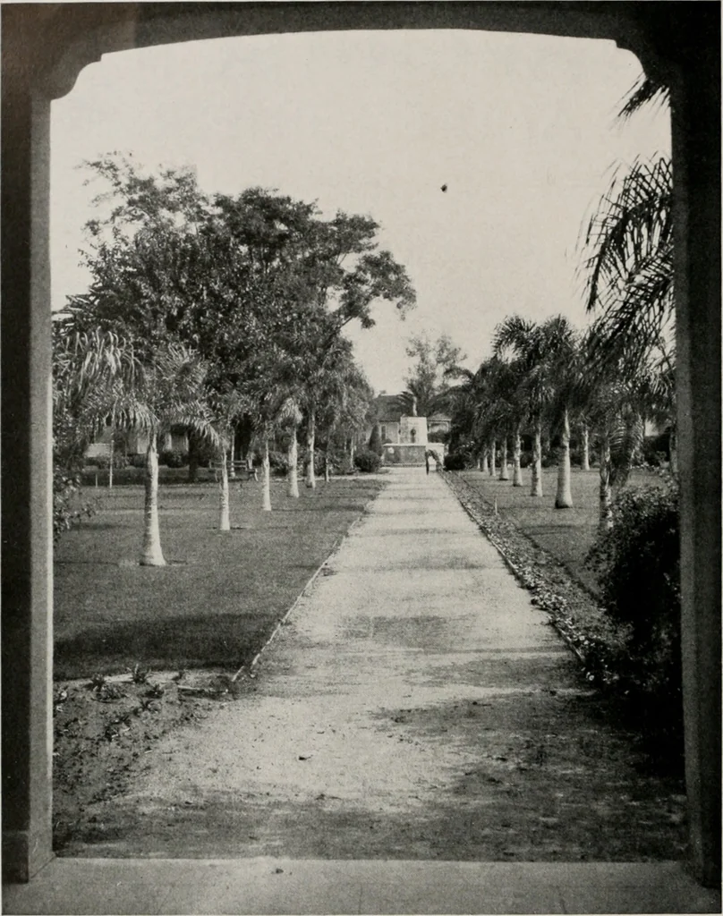 An illustration from Architect and engineer, 1905, leaf 303