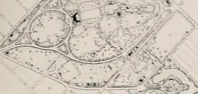 An illustration from Architect and engineer, 1905, leaf 306