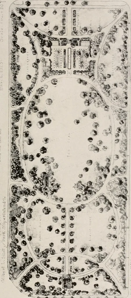 An illustration from Architect and engineer, 1905, leaf 310