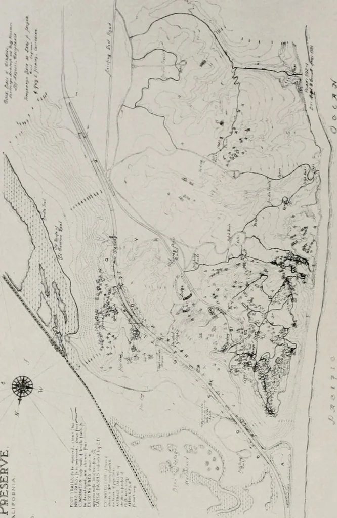 An illustration from Architect and engineer, 1905, leaf 311