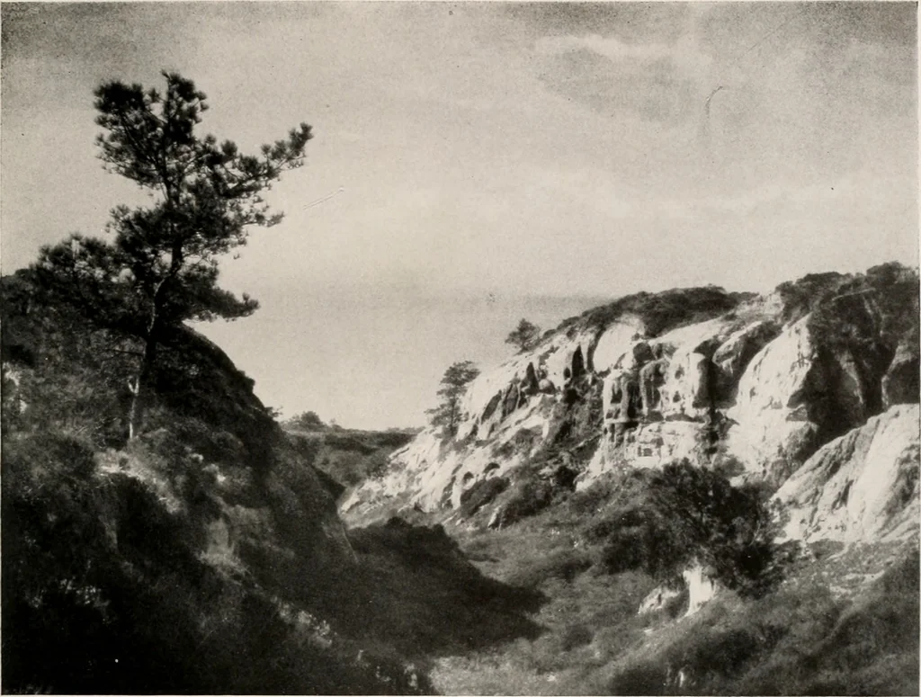 An illustration from Architect and engineer, 1905, leaf 312