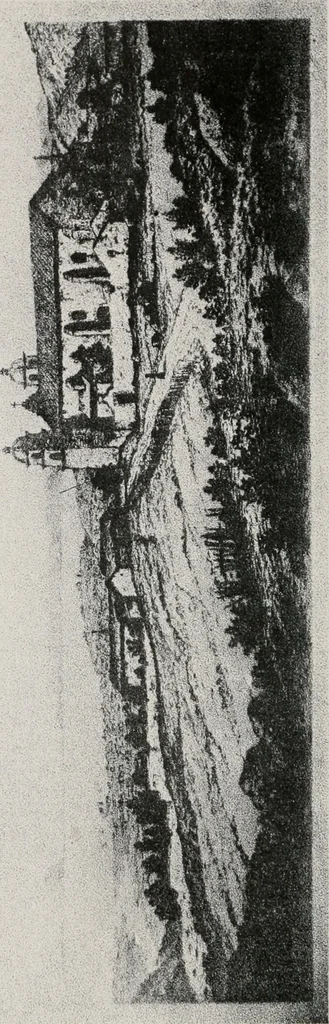 An illustration from Architect and engineer, 1905, leaf 317