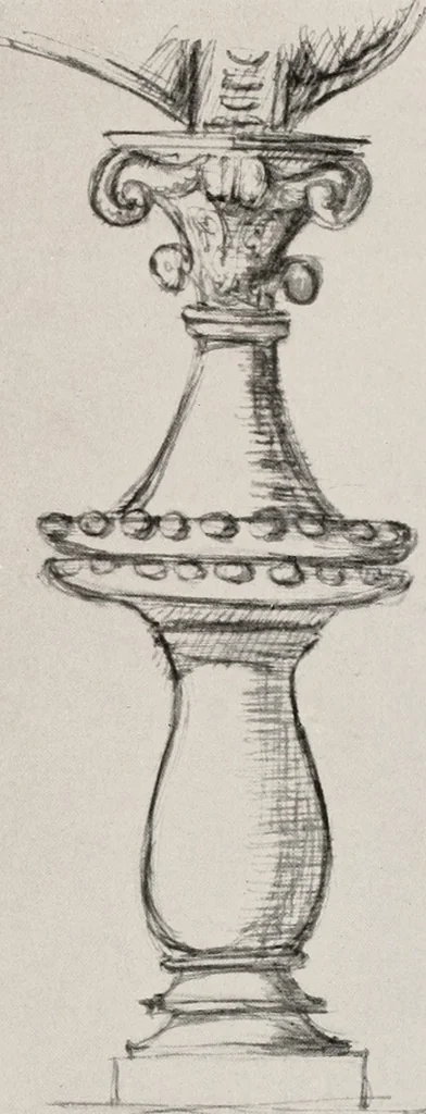 An illustration from Architect and engineer, 1905, leaf 320