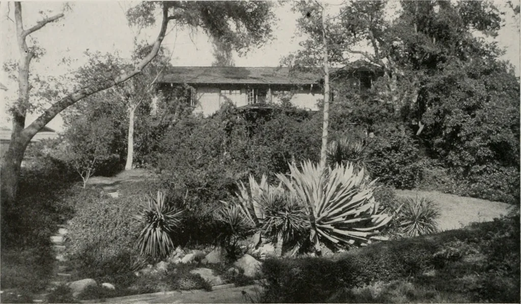 An illustration from Architect and engineer, 1905, leaf 325
