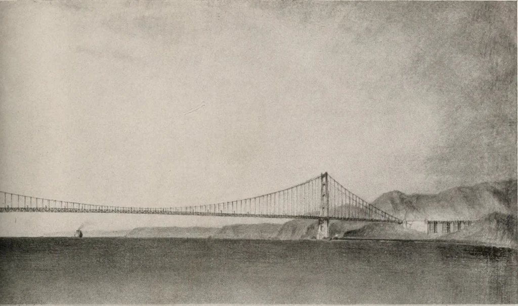 An illustration from Architect and engineer, 1905, leaf 336