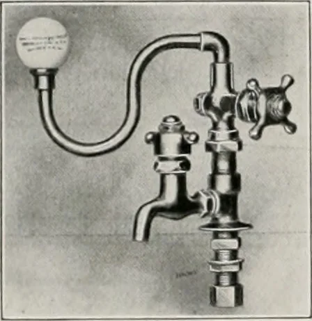 An illustration from Architect and engineer, 1905, leaf 359