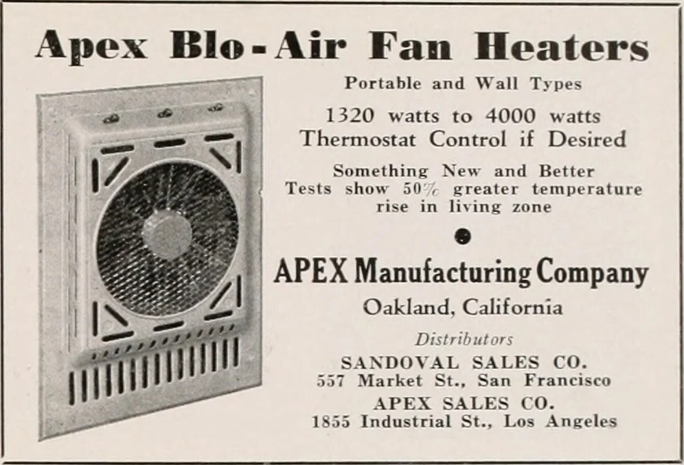 An illustration from Architect and engineer, 1905, leaf 360